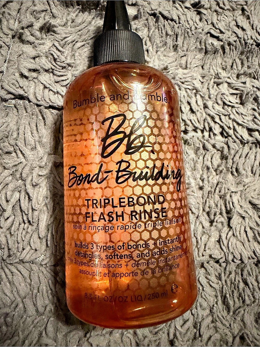 Bumble and bumble Bond-Building TripleBond Flash Rinse 8.5 fl oz